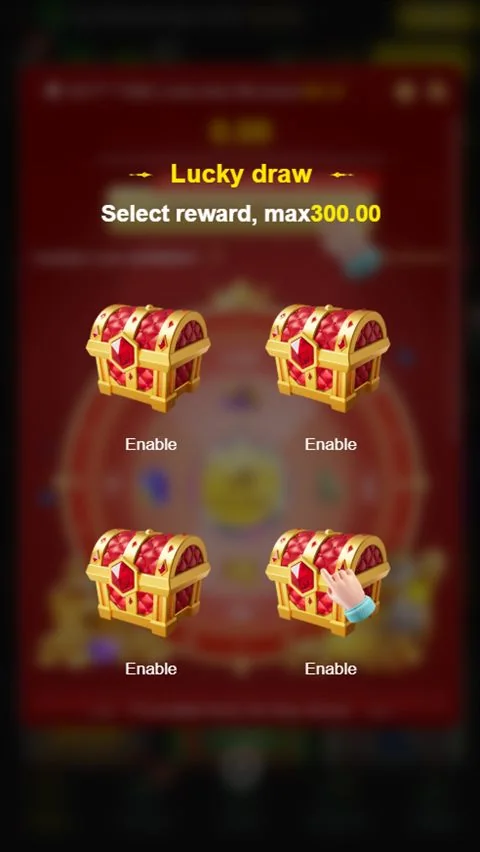Z555 Daily Lucky Draw and Wheel Spin